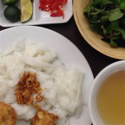 Bánh Cuốn Hùng Râu Tiền Hải