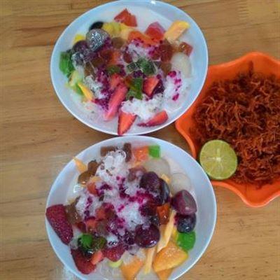 Tio – Buffet Trái Cây & Kem Tự Chọn