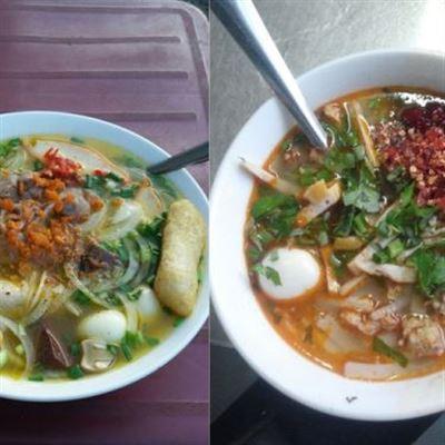 Bánh Canh & Chả Cuốn