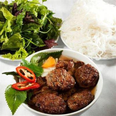 Bún Chả Thắng Anh