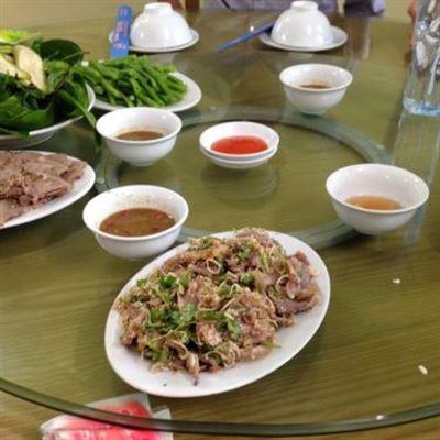 Trần Huân – Dê Các Món