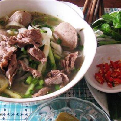 Phở Điểm – Chợ Phan Rang