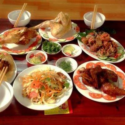 Gà Tươi Anh Vũ