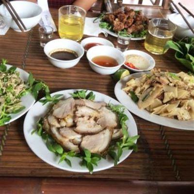 Làng Quán – Ẩm Thực Việt