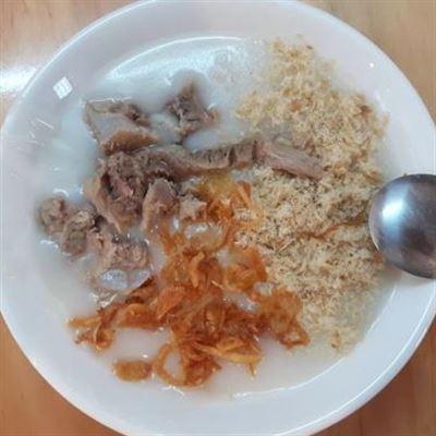 Yummy – Cháo Bột Sườn Non