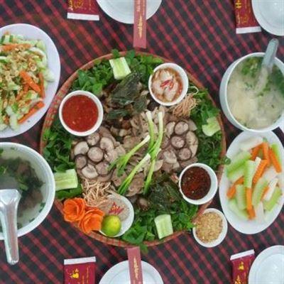 Hoa Ban – Đặc Sản Lợn Bản