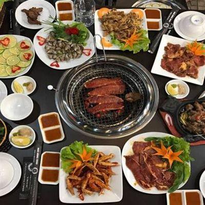 1990 BBQ & Hotpot