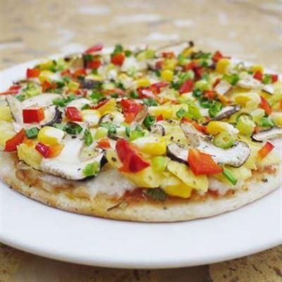Baking Food – Pizza & Drinks