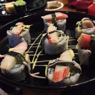 Sushi Nhật