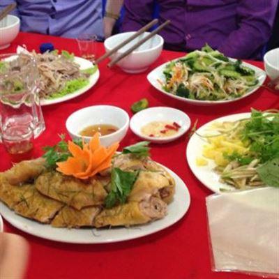 Lúa Vàng – Ẩm Thực Vùng Miền