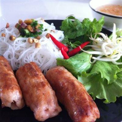 Hải Nghị – Bún Chả