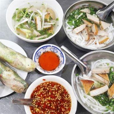 Bánh Canh Nhường