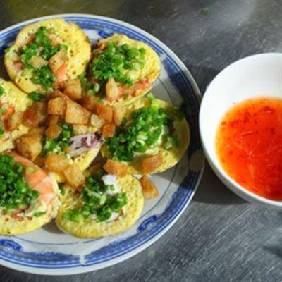 Bánh Căn & Bánh Xèo – Quang Trung