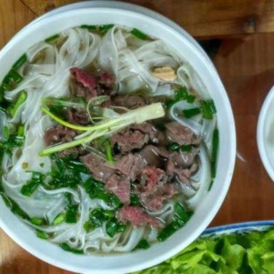 Hảo Lạc – Quán Phở