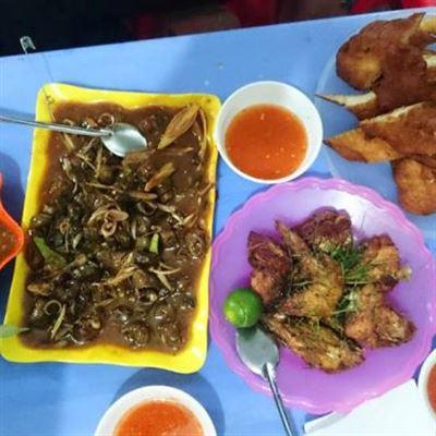 Dương Tiêu Quán – Đường Z115