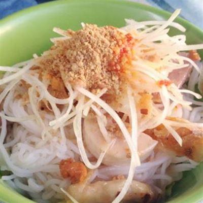 Bún Nem Nướng – Thống Nhất