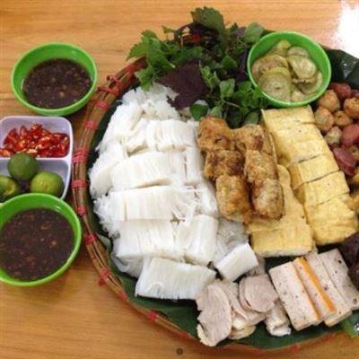 Đệ Nhất Bún Đậu