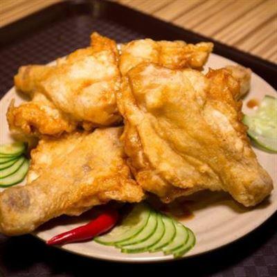 Lucky Chicken – Gà Rán Thái Lan