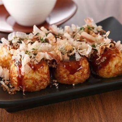 Takoyaki – Thống Nhất