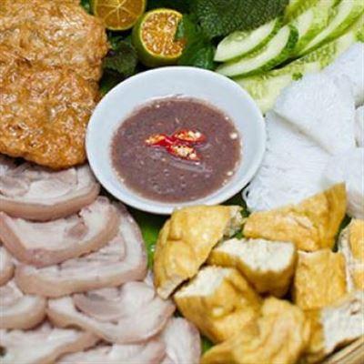Quán Ngon Thái Nguyên – Bún Đậu Kinh Bắc