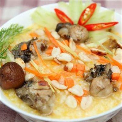 Cháo Hào Ghềnh Đá – Hồ Xuân Hương