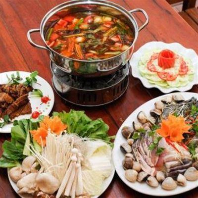 Quán Cay Đức Huệ 2 – Lẩu Các Loại