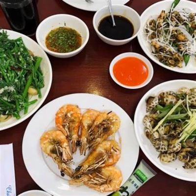 Hải Sản San Hô