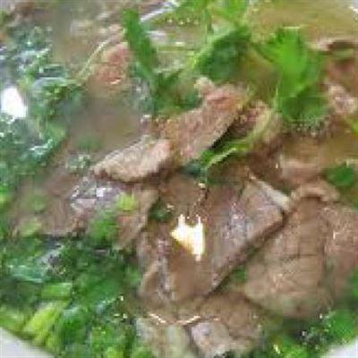 Quán Phở 10 Lý Quốc Sư
