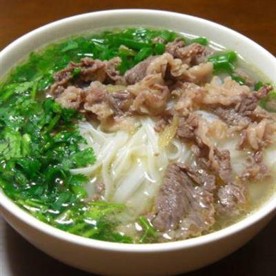 Quán Phở Hùng Vương