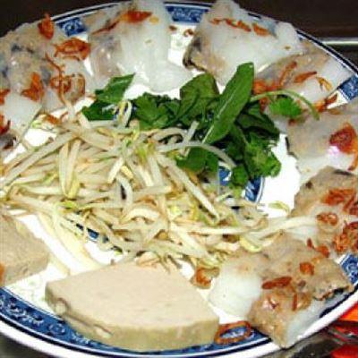 Hiếu Xinh – Bánh Cuốn
