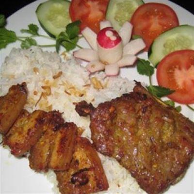 Quán Cơm – Châu Phong