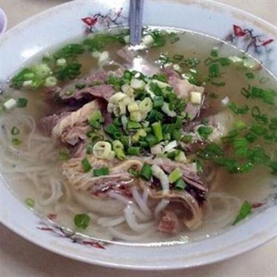 Quán Hoan Hương – Phở Bò Nam Định