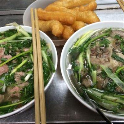 Cồ Kiên – Phở Bò Nam Định