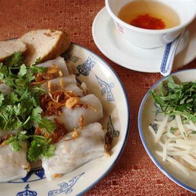 Tính Hậu – Bánh Cuốn Nóng