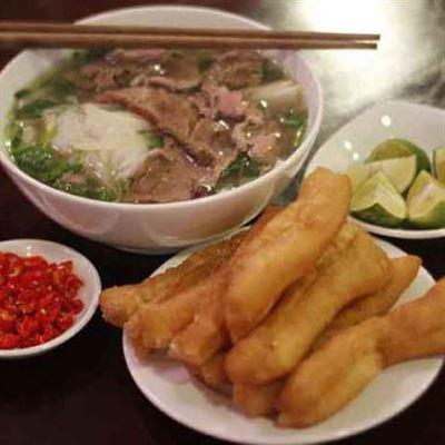 Phở Đoan Hùng – Quốc Lộ 2