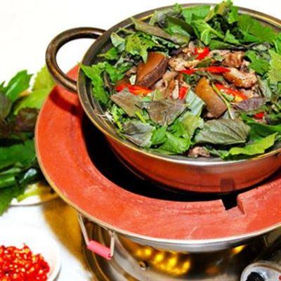 Lẩu Dê Không Gian Việt