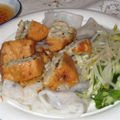 Nhím Nhím – Bánh Cuốn