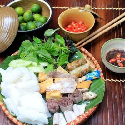 Trầm Sào – Bún Đậu Mắm Tôm