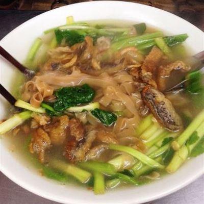Bánh Đa Cá