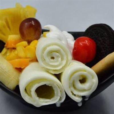 Kem Cuộn Thái Lan – Mỏ Bạch