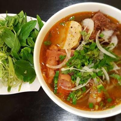 Bún Bò & Phở Bò – An Thạch