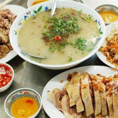 Dư – Cháo Vịt & Tiết Canh