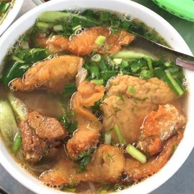 Quê Nhà – Bánh Đa Cá Rô – Hạc Thành