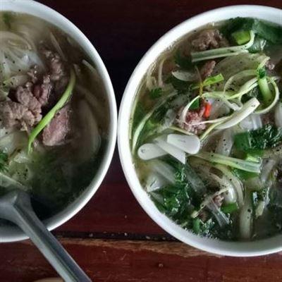 Hồng – Bún & Phở