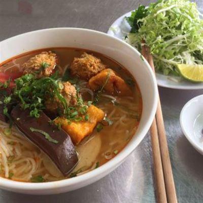 Ông Thiệm – Bún Các Loại