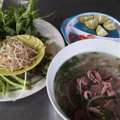 Bún & Phở – Điểm Tâm Sáng