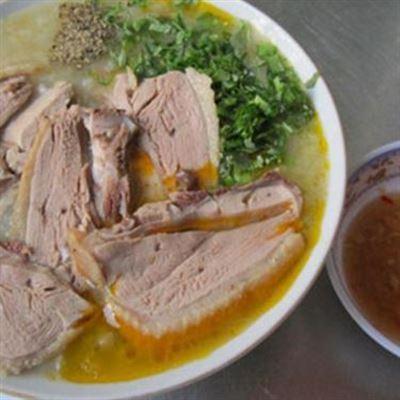 Cháo Vịt Liên
