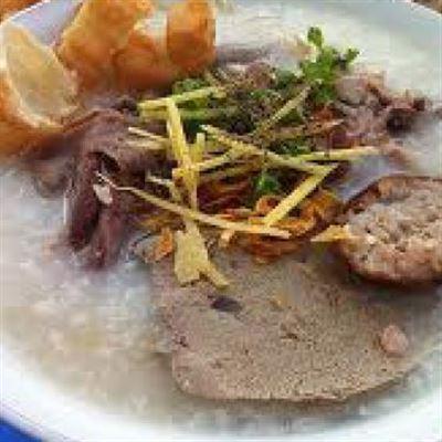 Cửa Hàng Cháo