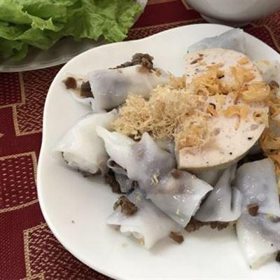 Bánh Cuốn Ninh Hòa