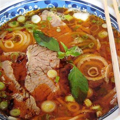 Bún Huế Quán